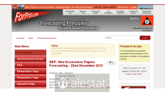forecastingprinciples.com