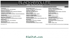 blackabsolute.com