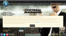 footballmanager.com
