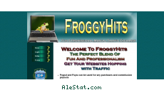 froggyhits.com