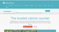 calorieking.com