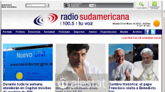 radiosudamericana.com