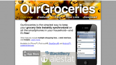 ourgroceries.com