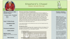 shepherdschapel.com