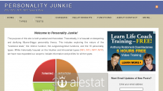 personalityjunkie.com