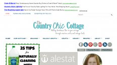 thecountrychiccottage.net