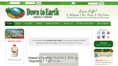 downtoearth.org