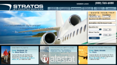 stratosjets.com