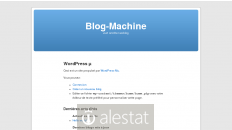 blog-machine.info