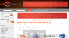 adsl2exchanges.com.au