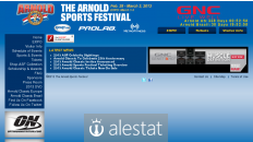 arnoldsportsfestival.com