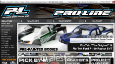 prolineracing.com