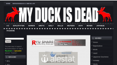 myduckisdead.org