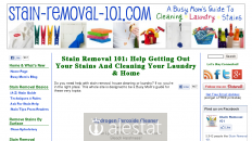 stain-removal-101.com