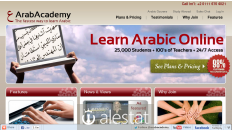 arabacademy.com