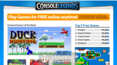 consolelegends.com