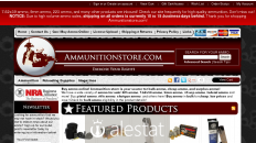ammunitionstore.com