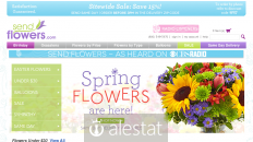 sendflowers.com