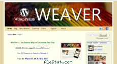 weavertheme.com