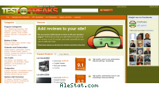 testfreaks.com