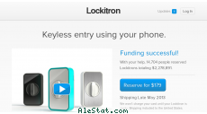 lockitron.com