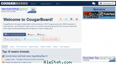 cougarboard.com