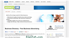 businesslinedirectory.com