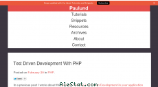 paulund.co.uk