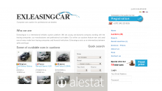 exleasingcar.com