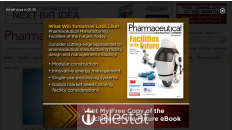 pharmamanufacturing.com