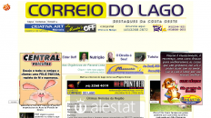 correiodolago.com.br