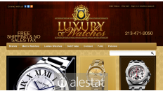 luxuryofwatches.com