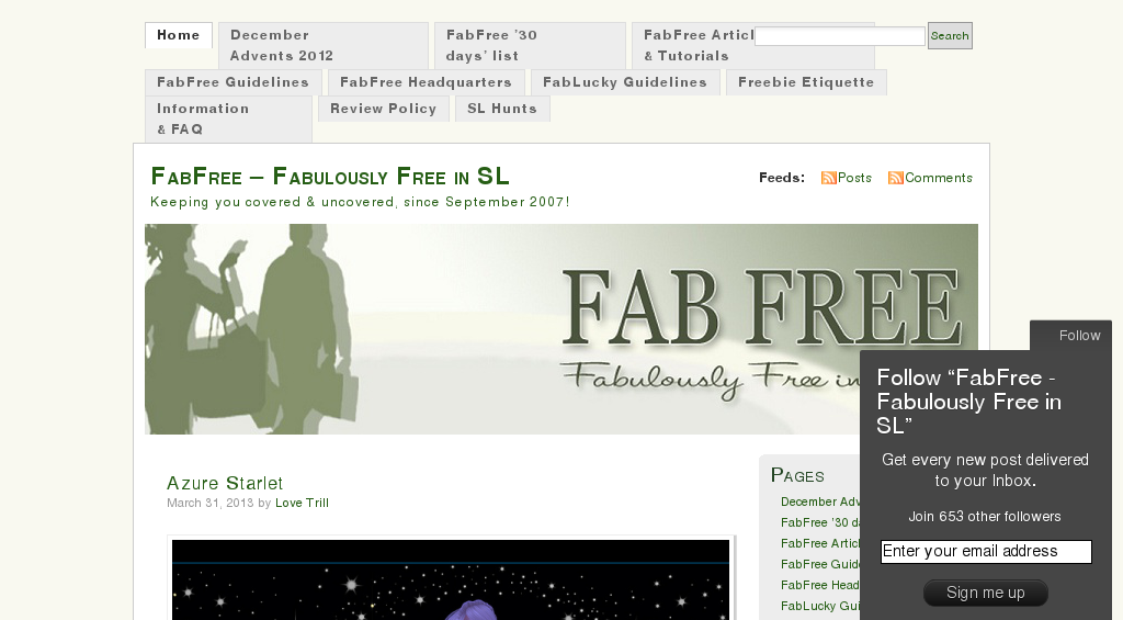 fabfree.wordpress.com