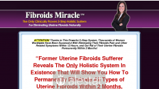 fibroidsmiracle.com