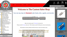 thecustomsabershop.com