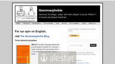 grammarphobia.com