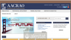 aacrao.org