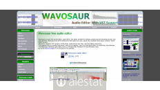 wavosaur.com
