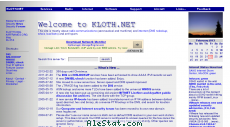 kloth.net