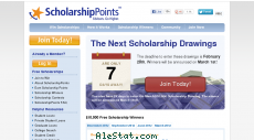 scholarshippoints.com