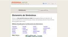 sinonimos.com.br