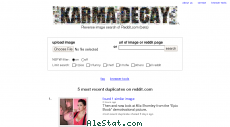 karmadecay.com
