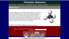 chemistry-reference.com