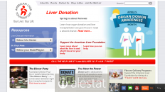 liverfoundation.org