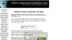 relieve-migraine-headache.com