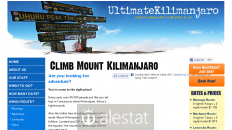 ultimatekilimanjaro.com