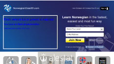 norwegianclass101.com