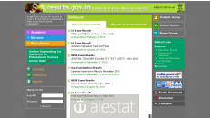results.gov.in