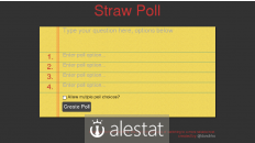 strawpoll.me