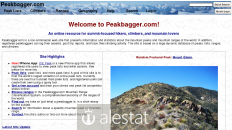 peakbagger.com
